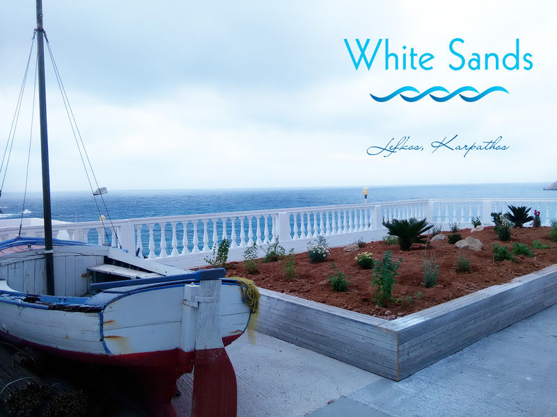 White Sands Lefkos  Bagian luar foto