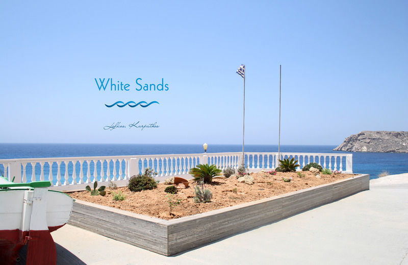 White Sands Lefkos  Bagian luar foto