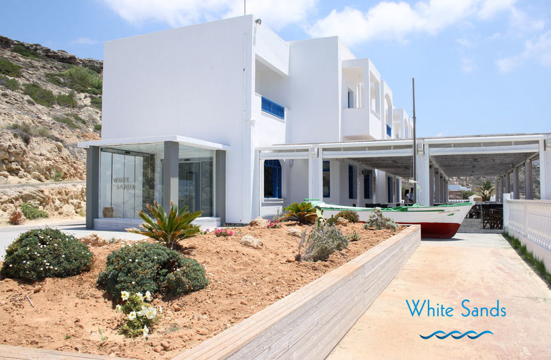 White Sands Lefkos  Bagian luar foto