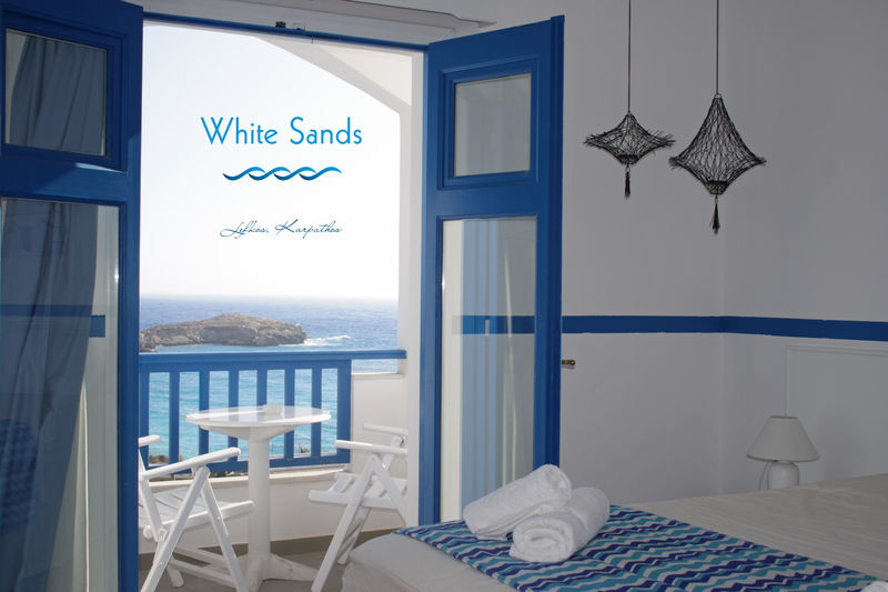 White Sands Lefkos  Bagian luar foto