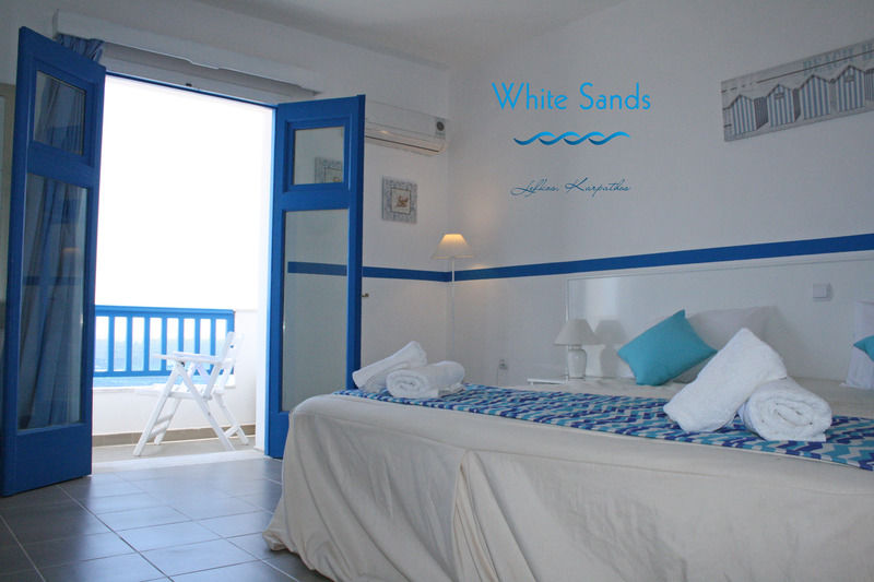 White Sands Lefkos  Bagian luar foto