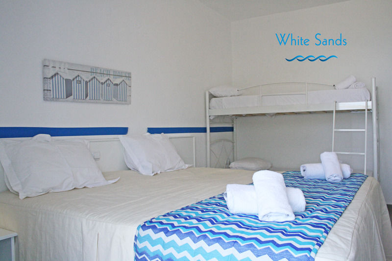White Sands Lefkos  Bagian luar foto