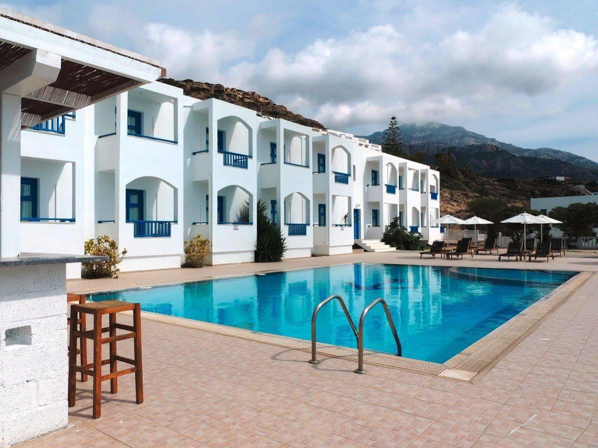 White Sands Lefkos  Bagian luar foto