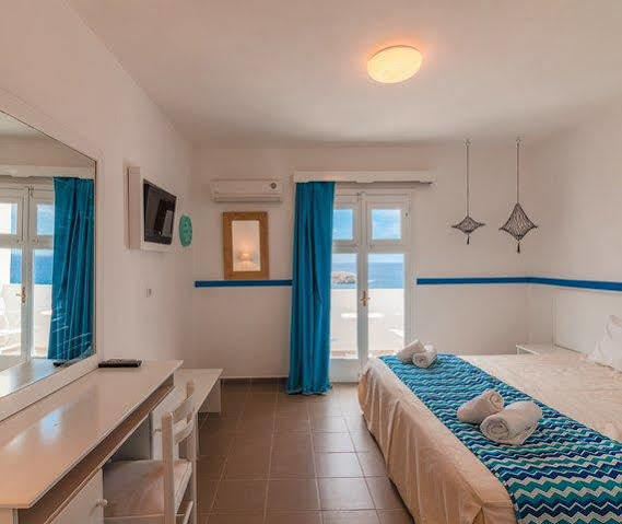 White Sands Lefkos  Bagian luar foto