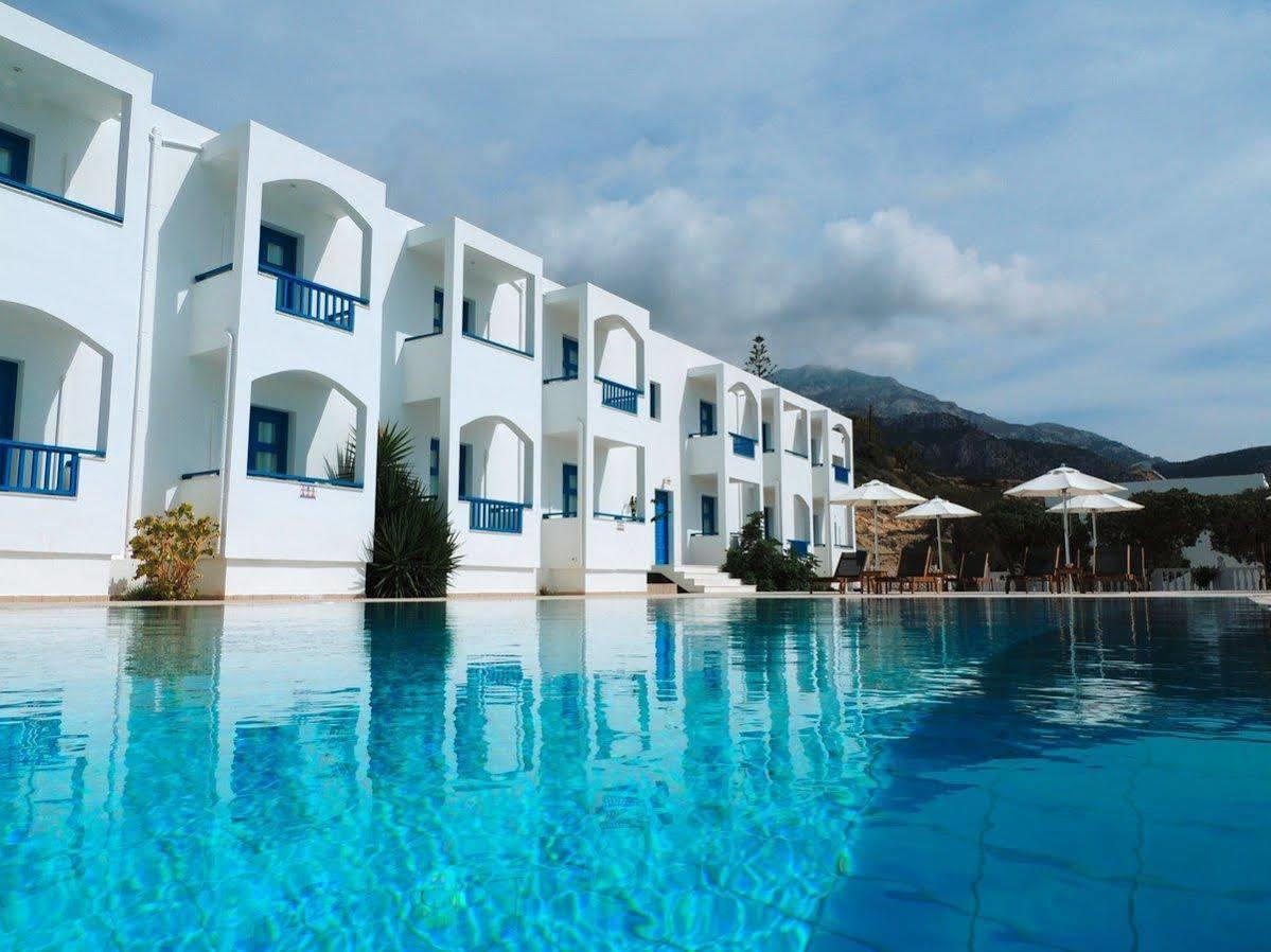 White Sands Lefkos  Bagian luar foto