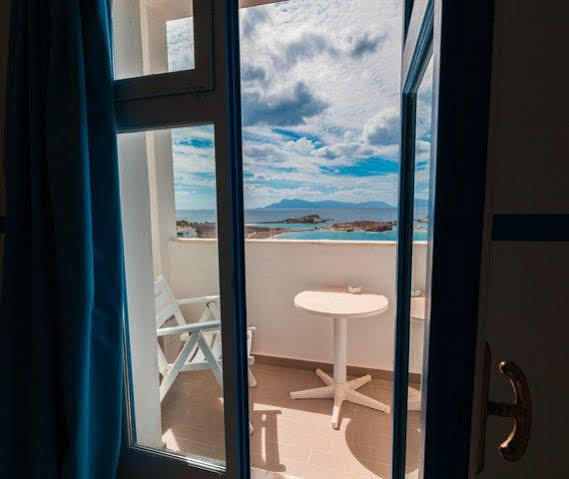 White Sands Lefkos  Bagian luar foto